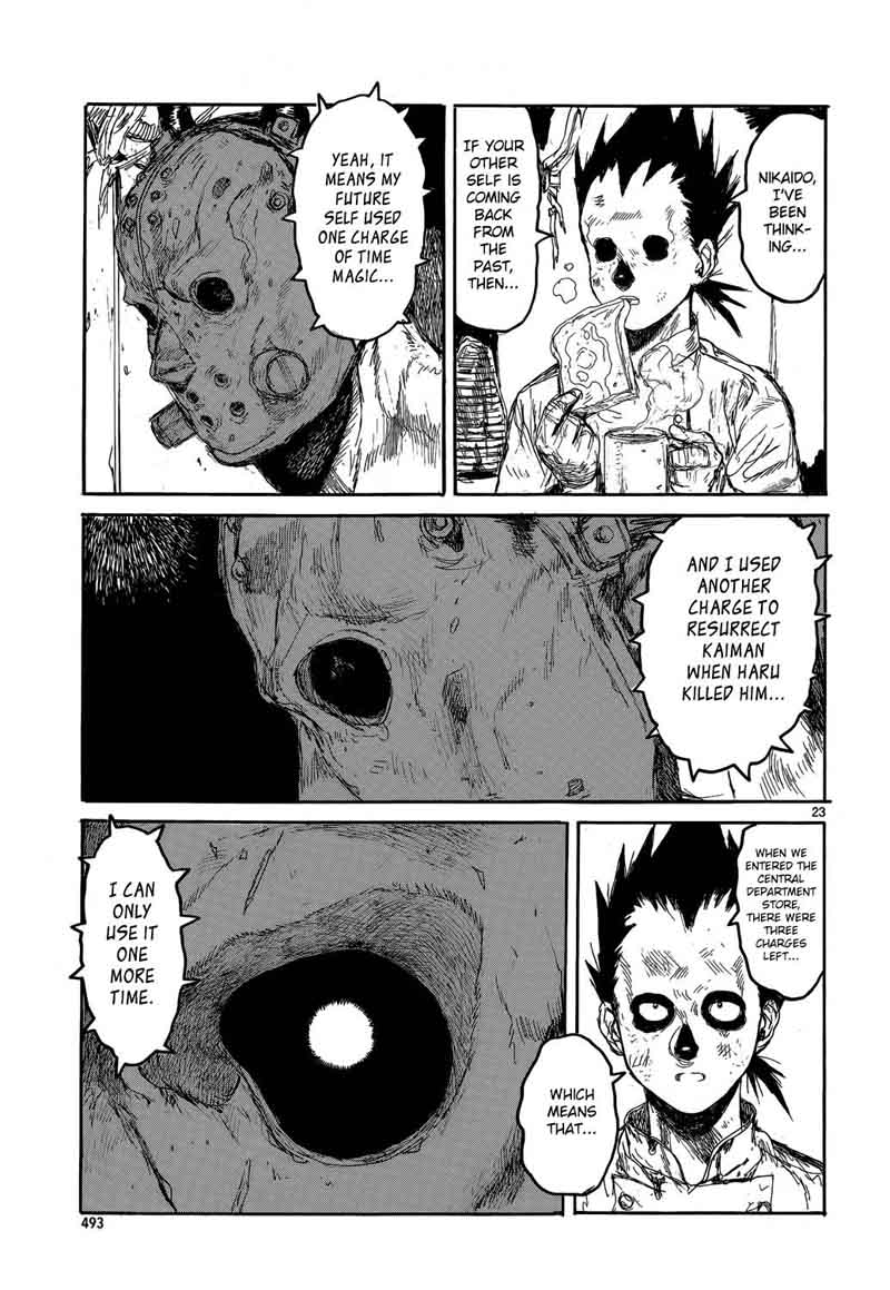 Dorohedoro 152 23