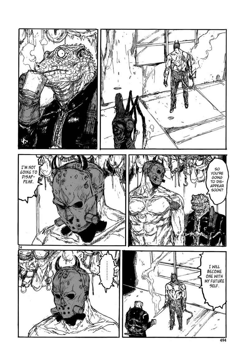 Dorohedoro 152 24