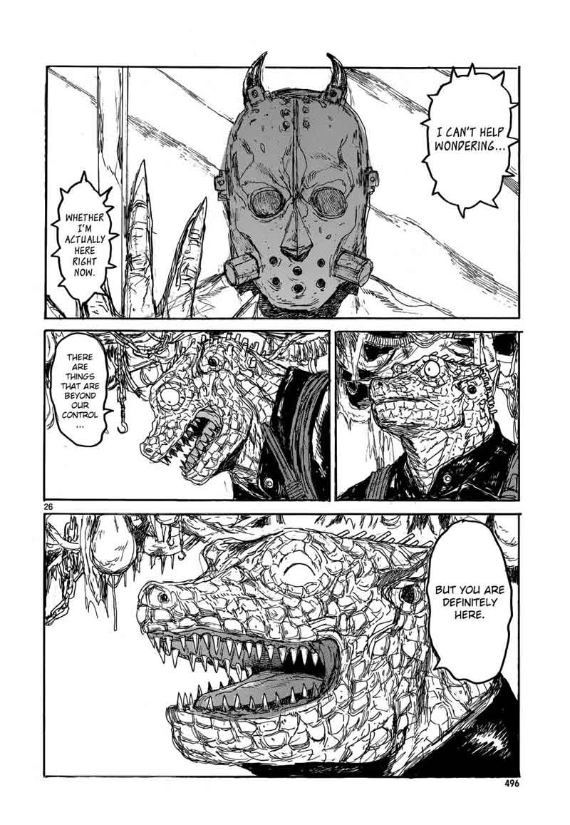 Dorohedoro 152 26