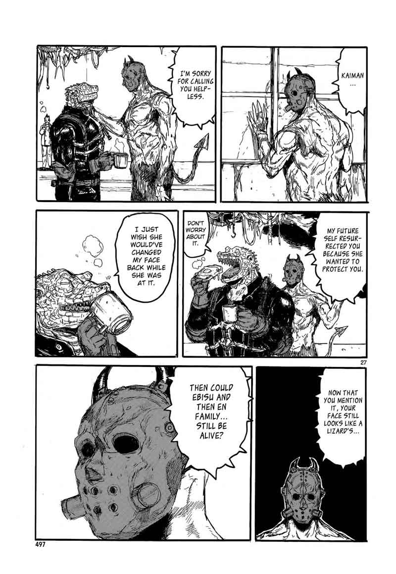 Dorohedoro 152 27