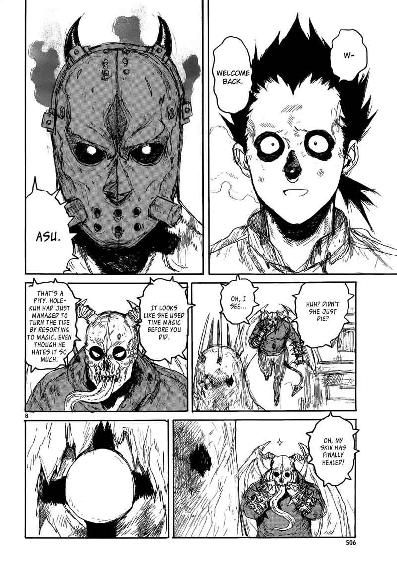 Dorohedoro 155 10