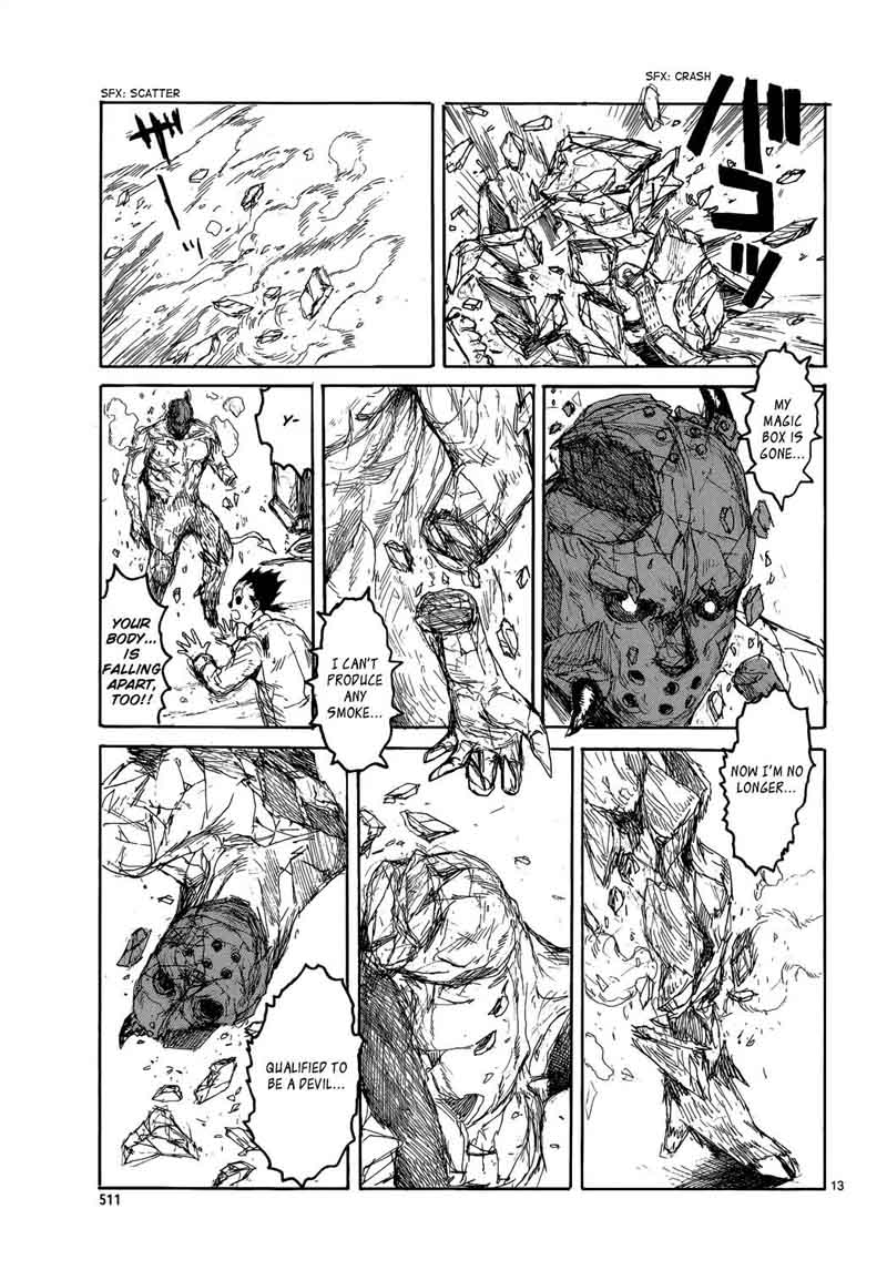 Dorohedoro 155 15