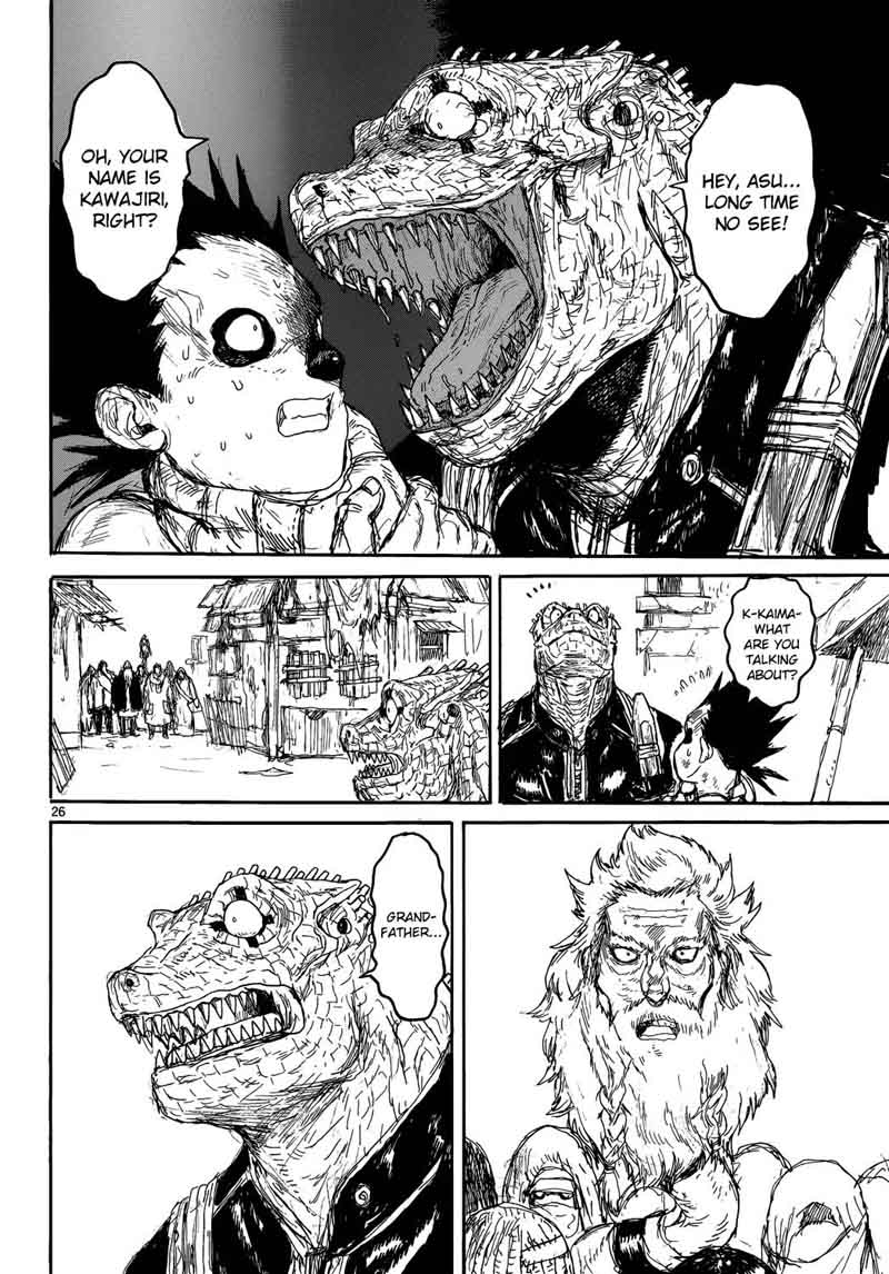 Dorohedoro 155 28