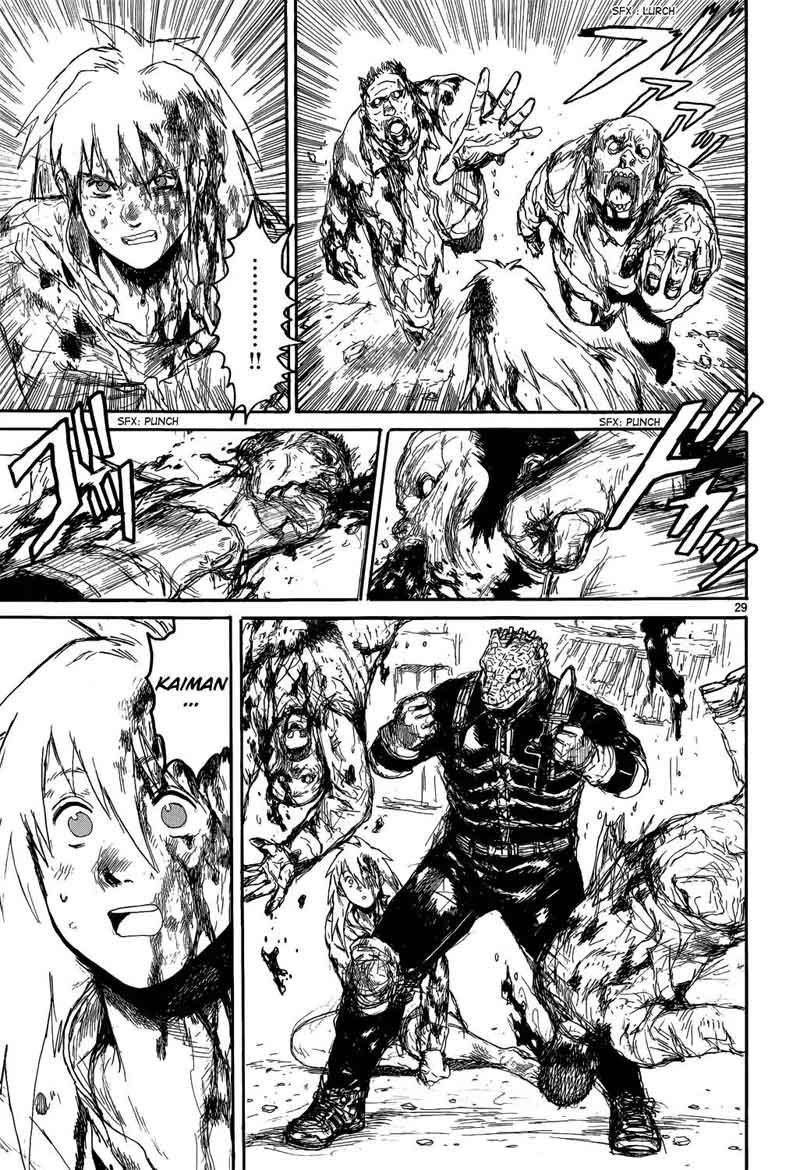 Dorohedoro 155 31