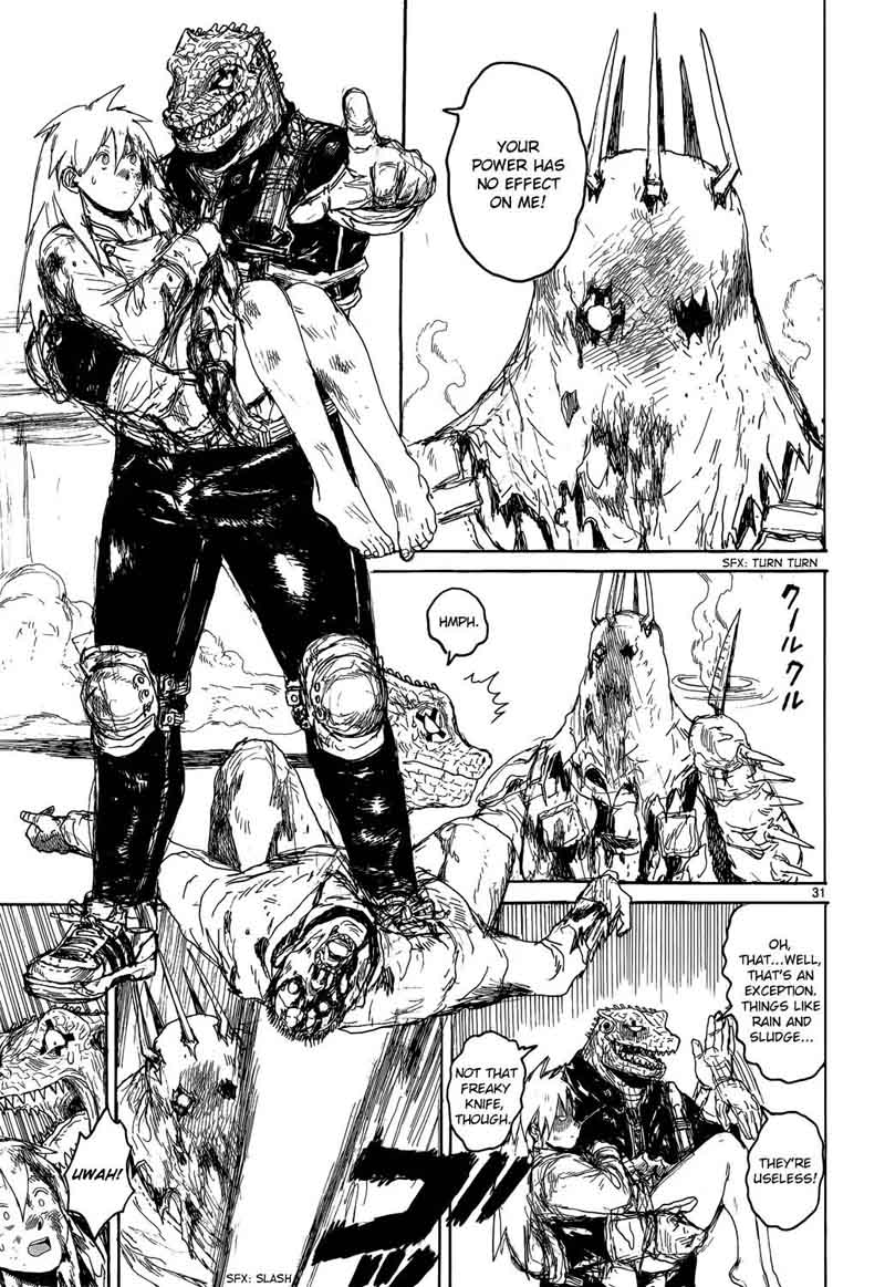 Dorohedoro 155 33