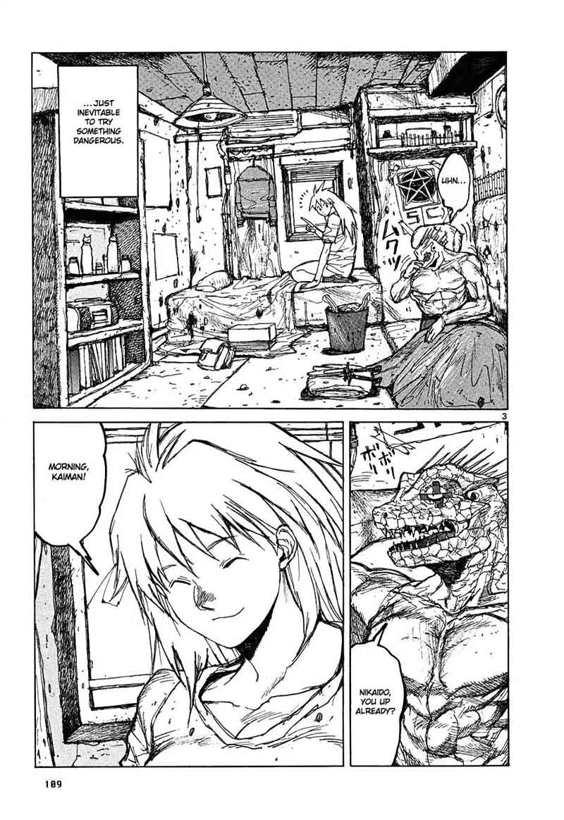 Dorohedoro 16 3