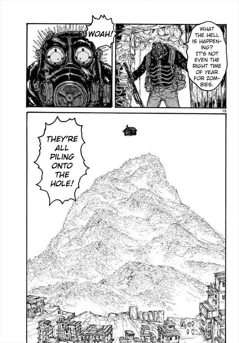 Dorohedoro 160 19