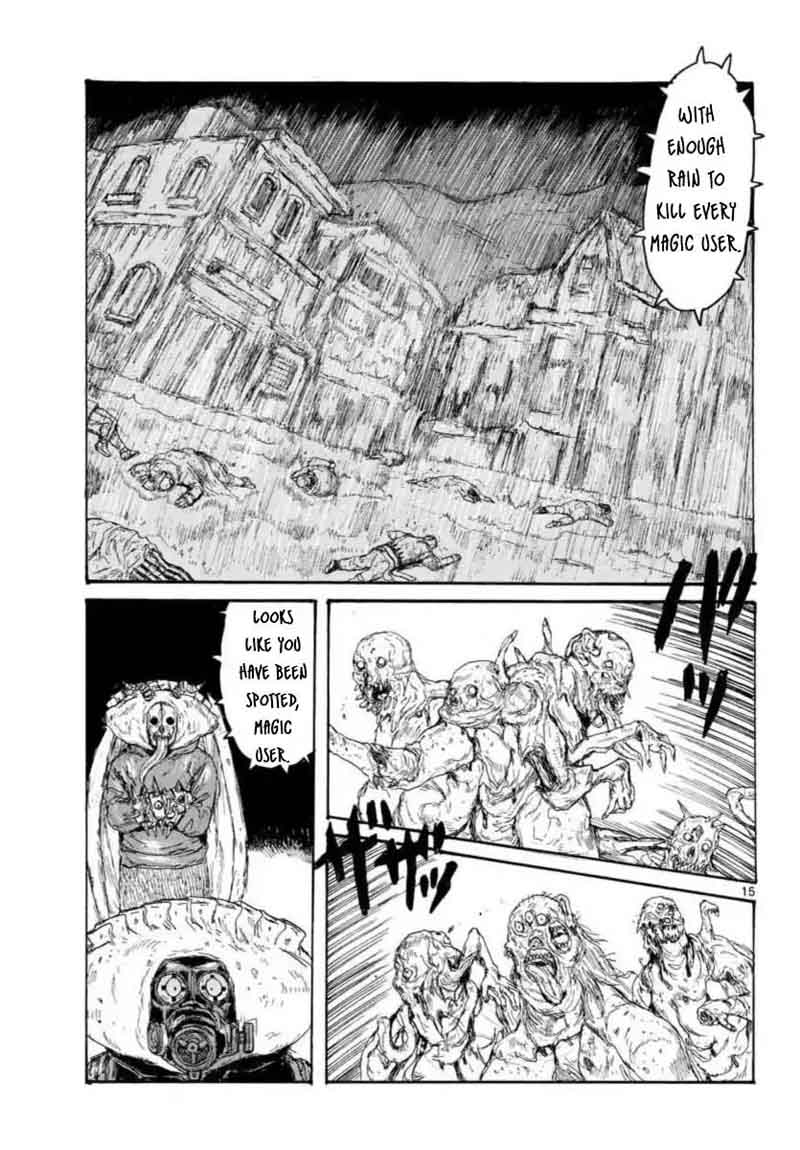 Dorohedoro 162 15