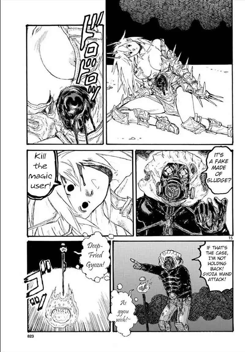 Dorohedoro 164 15