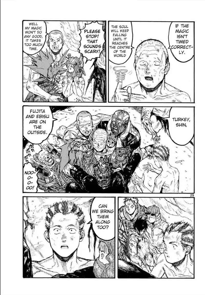 Dorohedoro 164 29