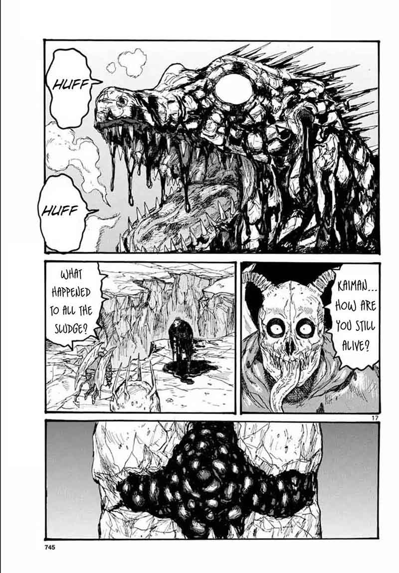 Dorohedoro 165 17