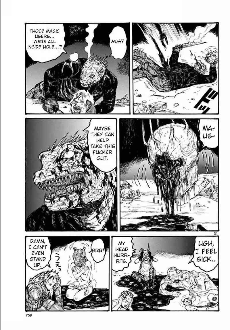 Dorohedoro 165 31