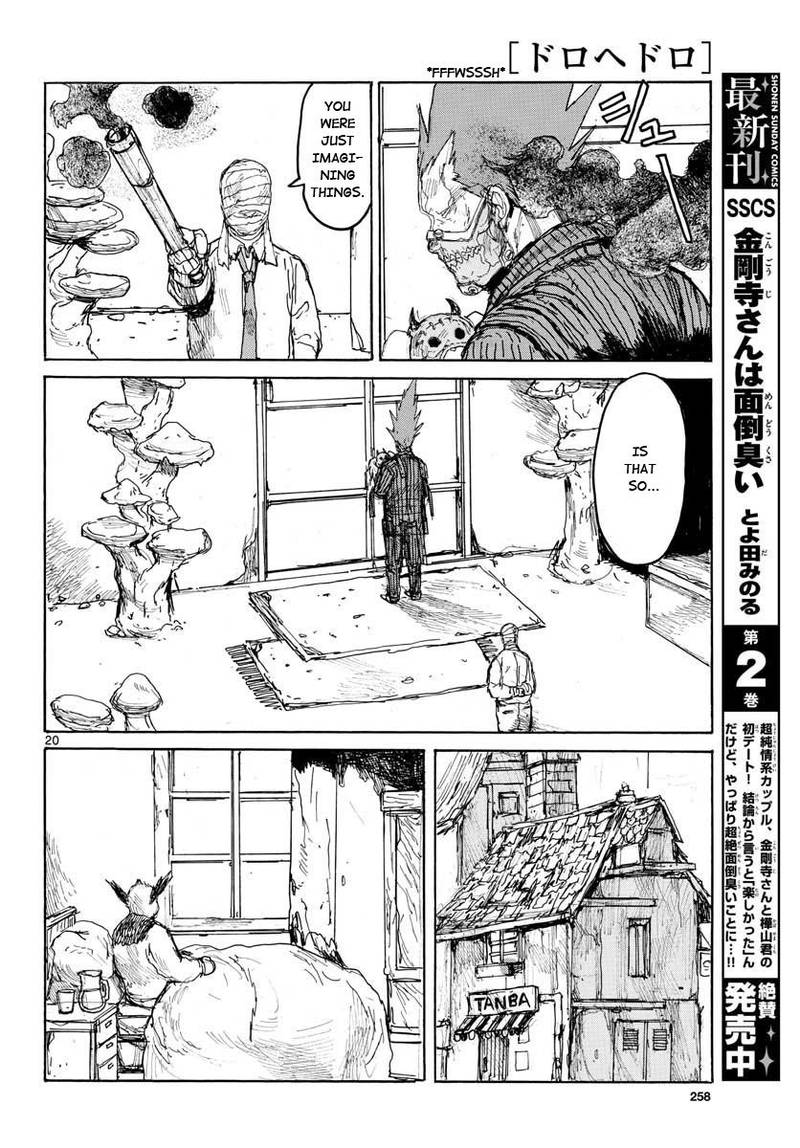 Dorohedoro 167 19