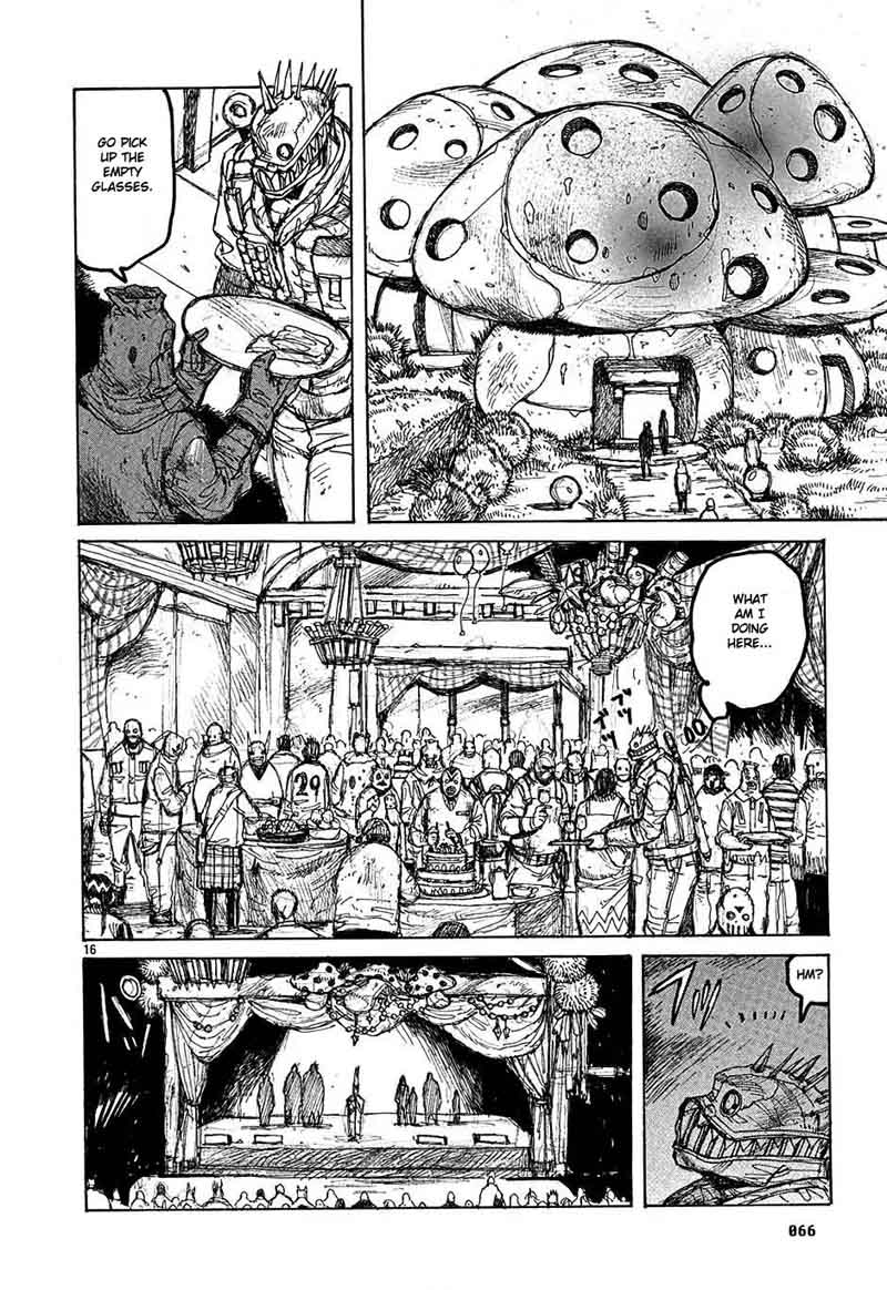 Dorohedoro 26 16