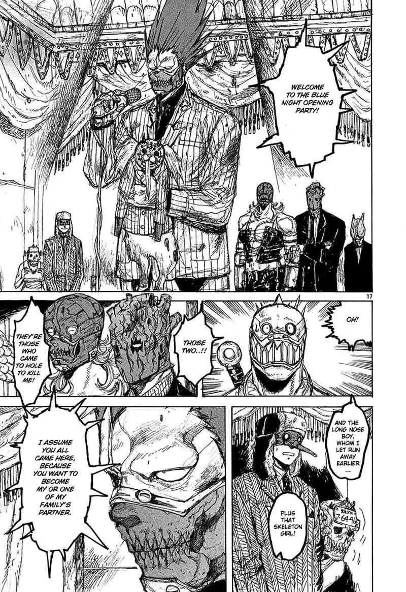 Dorohedoro 26 17