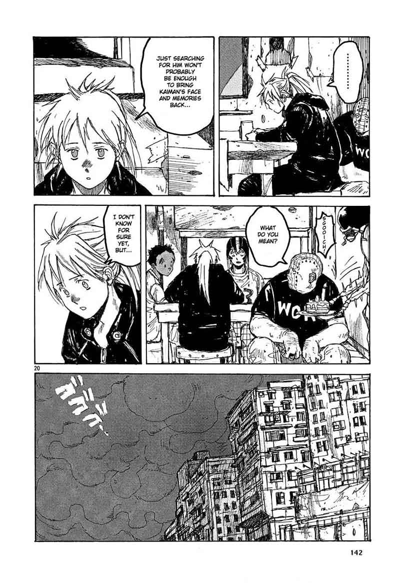 Dorohedoro 29 20