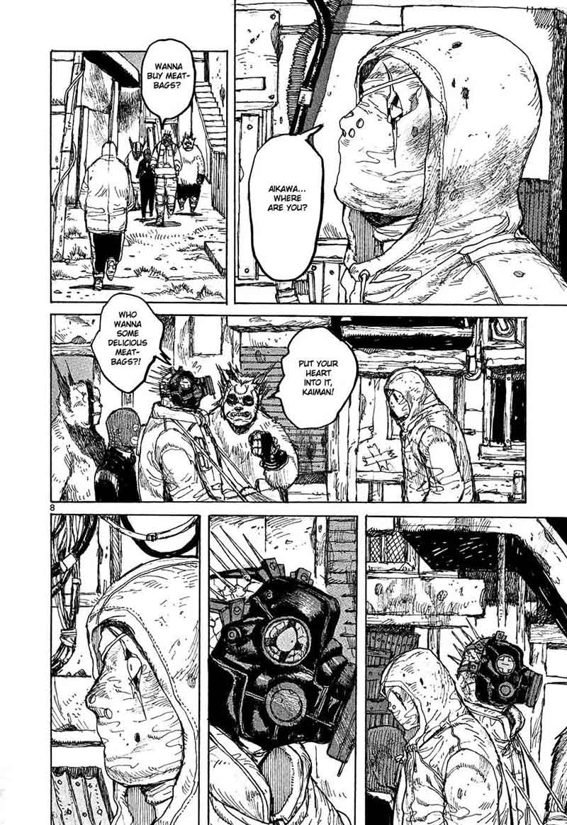 Dorohedoro 29 8