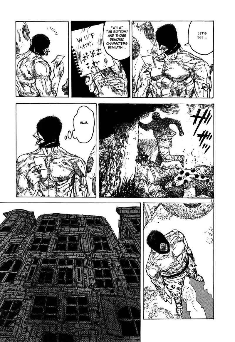 Dorohedoro 32 11