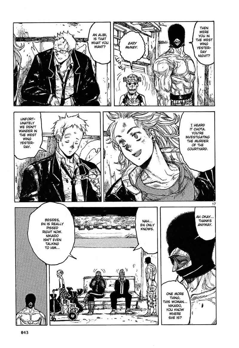 Dorohedoro 32 17