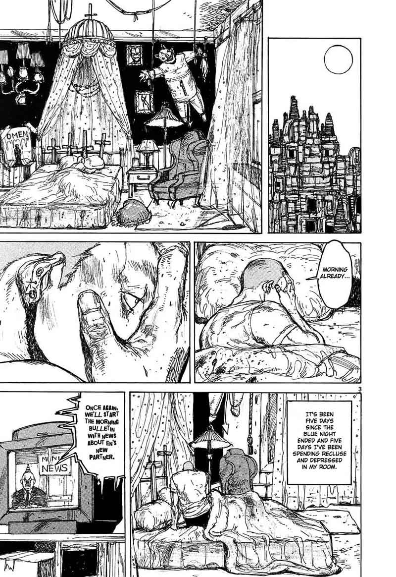 Dorohedoro 32 3