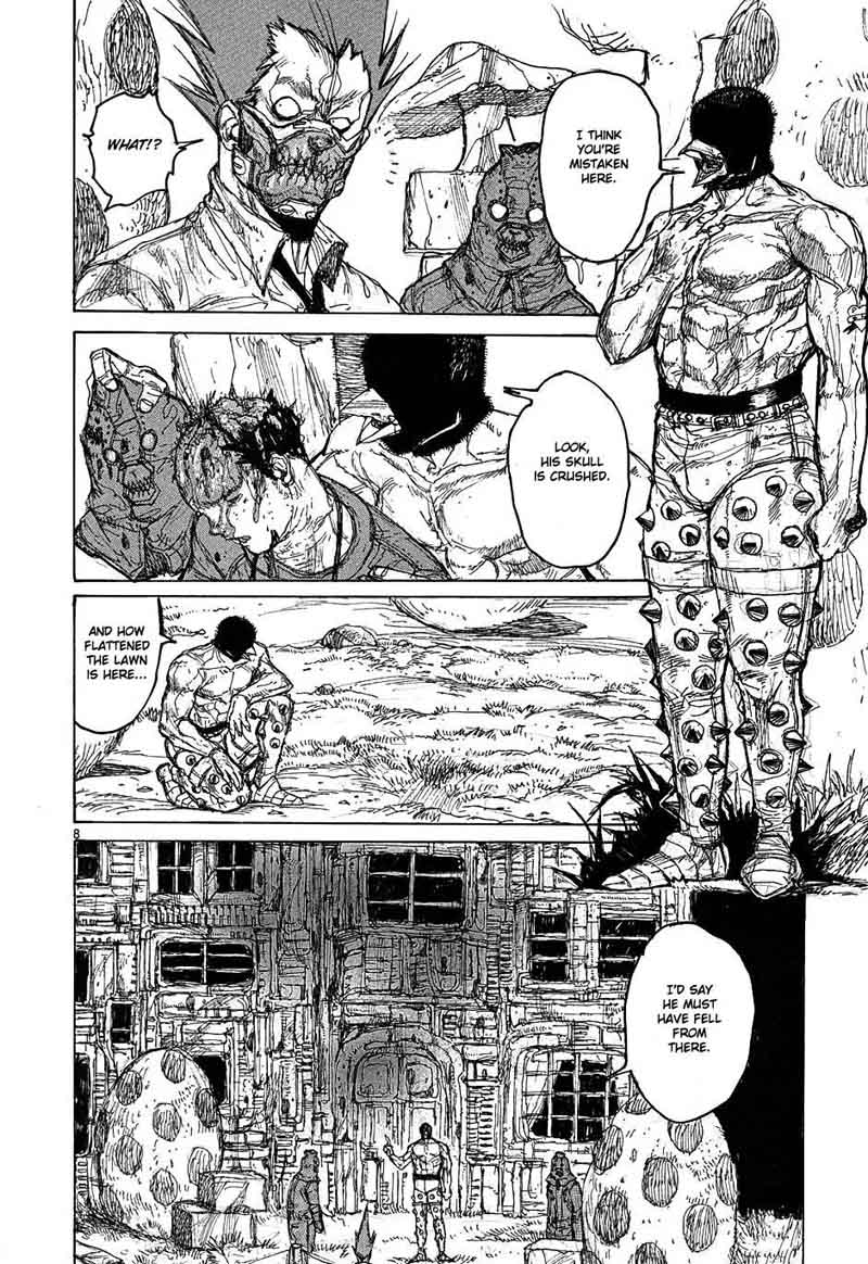 Dorohedoro 32 8