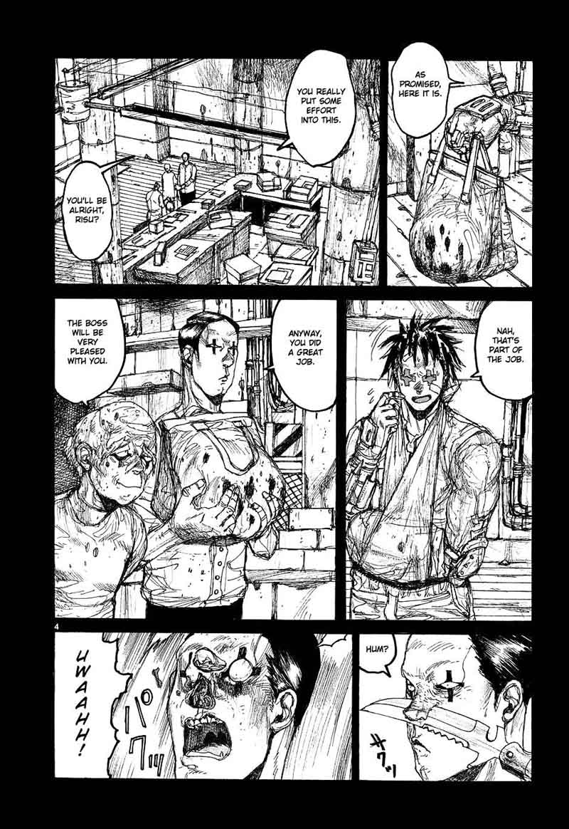 Dorohedoro 34 4