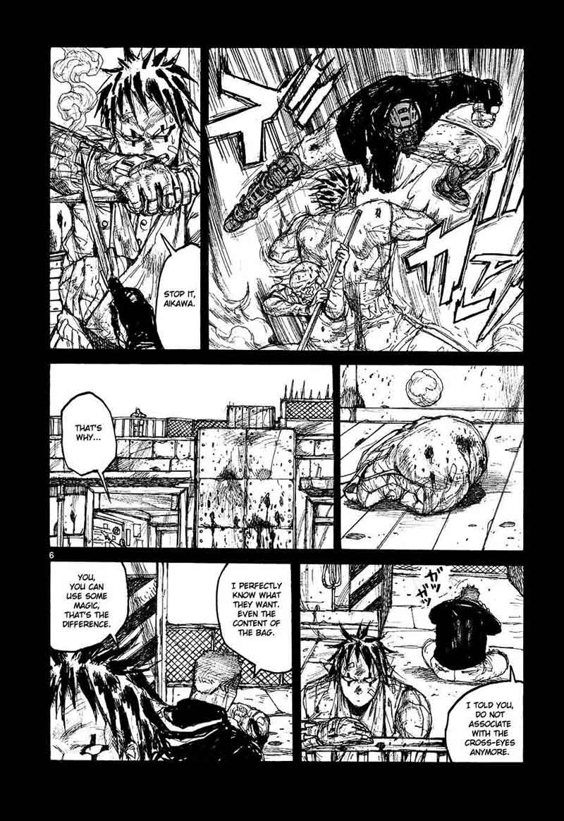 Dorohedoro 34 6