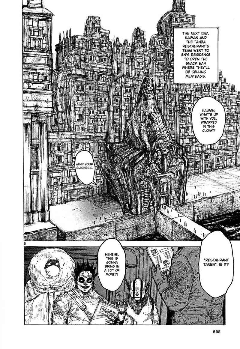 Dorohedoro 37 10