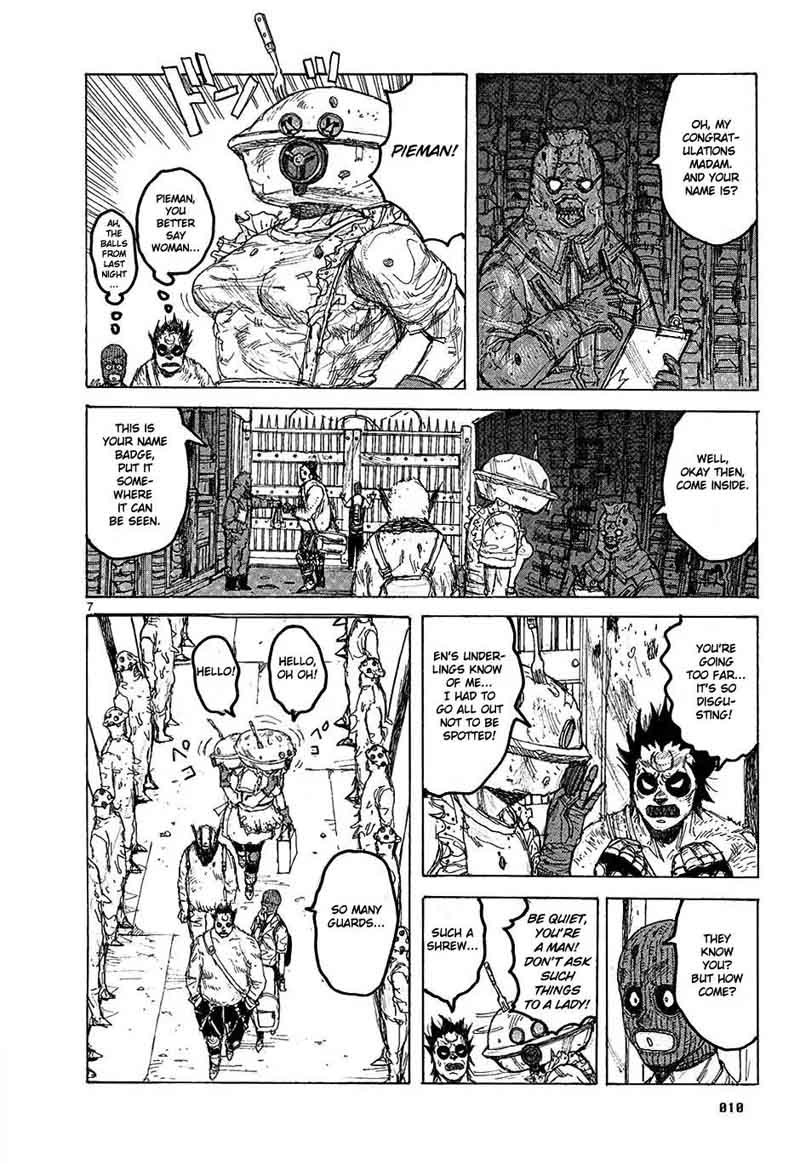 Dorohedoro 37 12