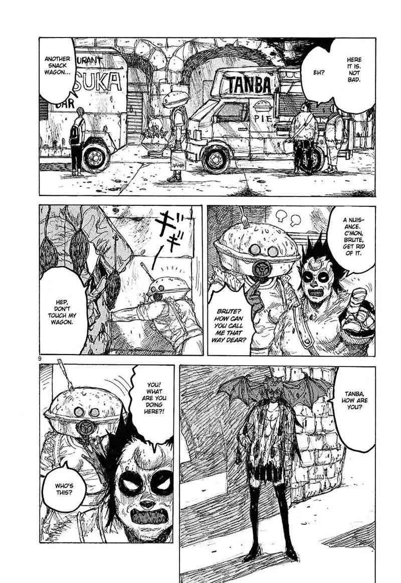 Dorohedoro 37 14