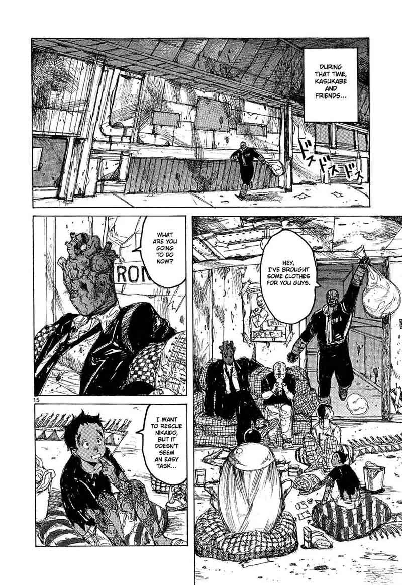 Dorohedoro 37 20