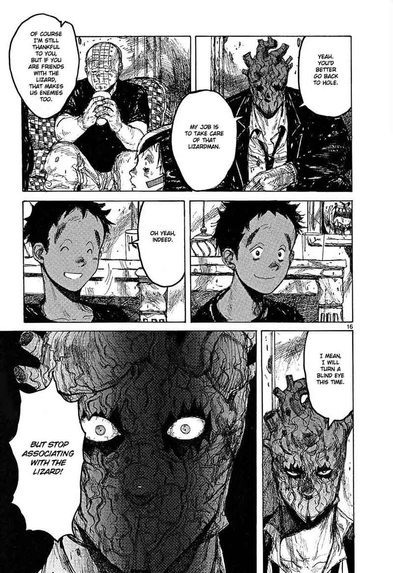 Dorohedoro 37 21