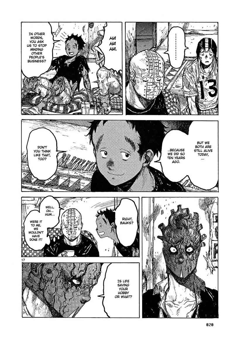 Dorohedoro 37 22