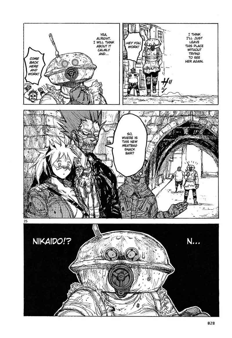 Dorohedoro 37 30