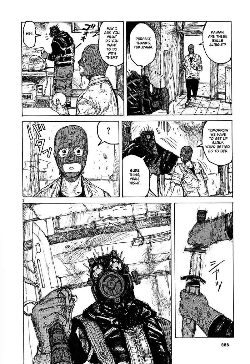 Dorohedoro 37 8