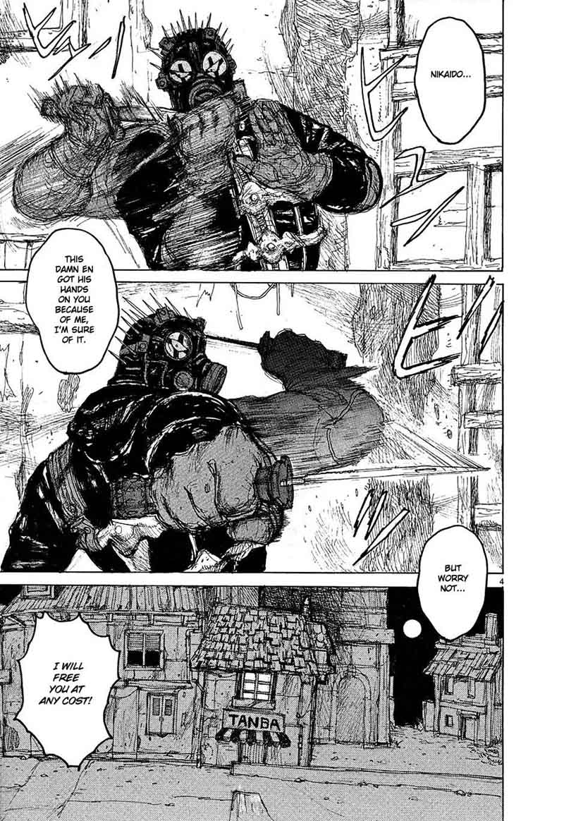 Dorohedoro 37 9