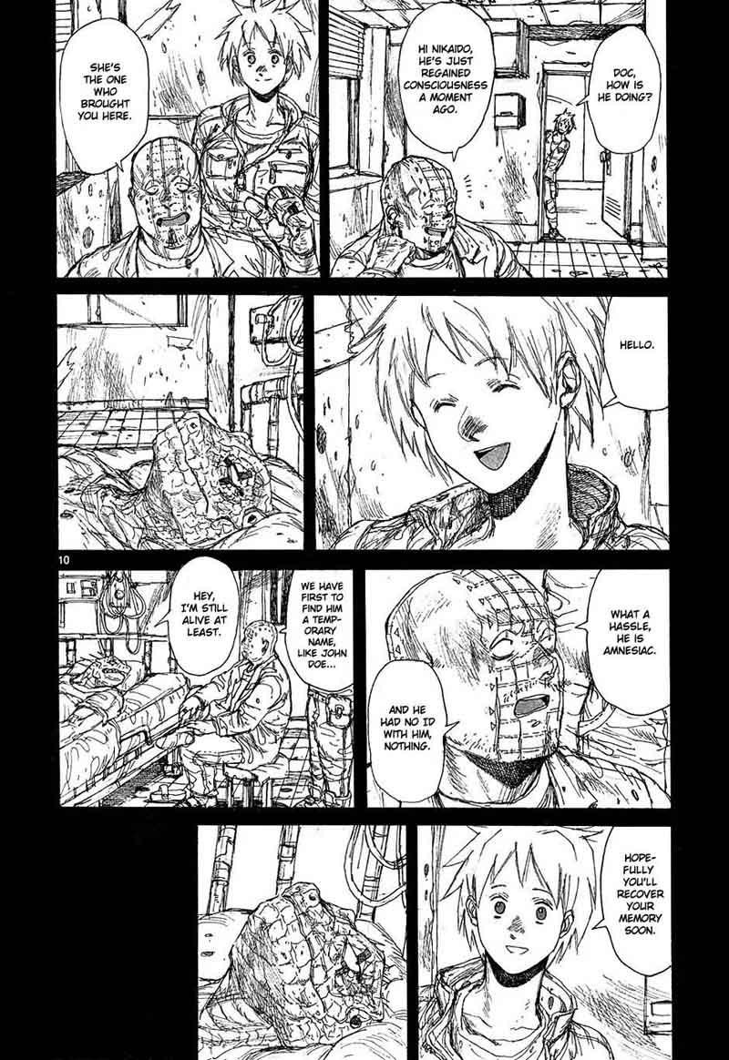 Dorohedoro 40 11