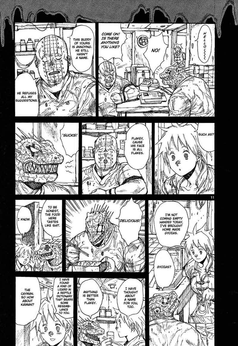 Dorohedoro 40 12