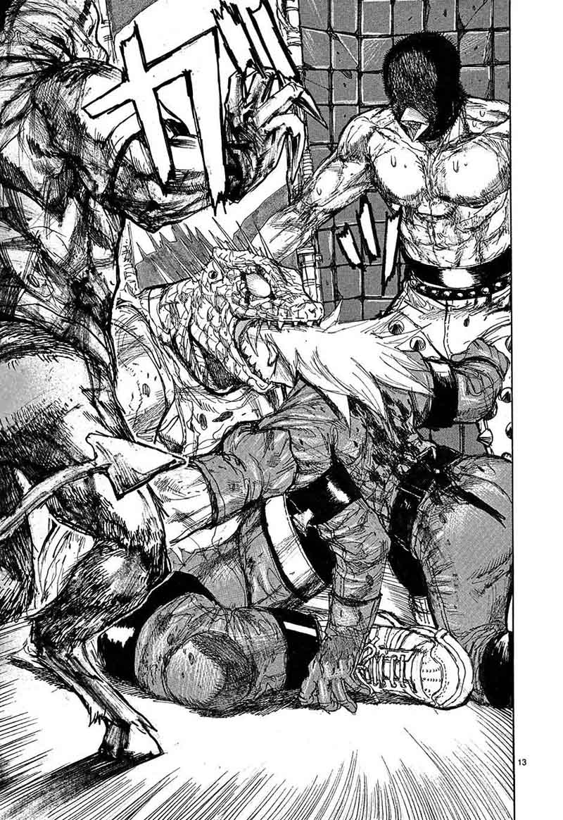 Dorohedoro 40 14