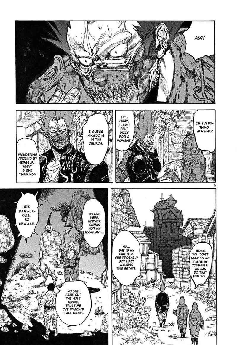 Dorohedoro 40 6