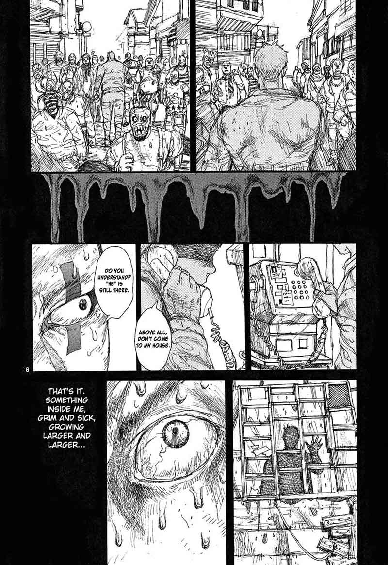 Dorohedoro 40 9