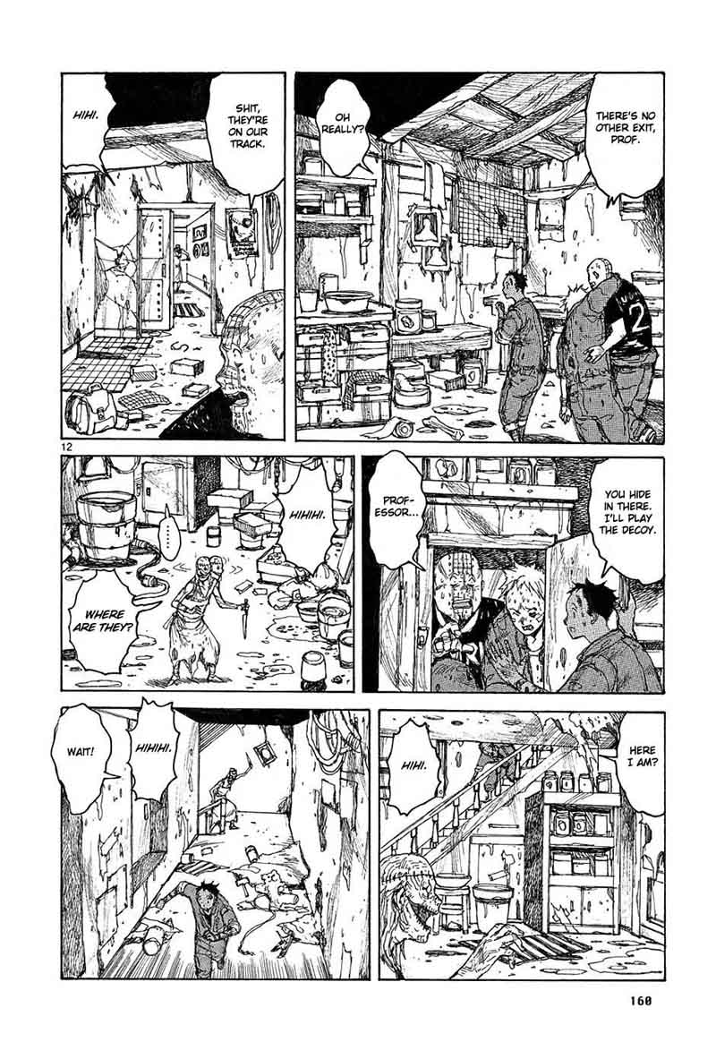 Dorohedoro 43 12