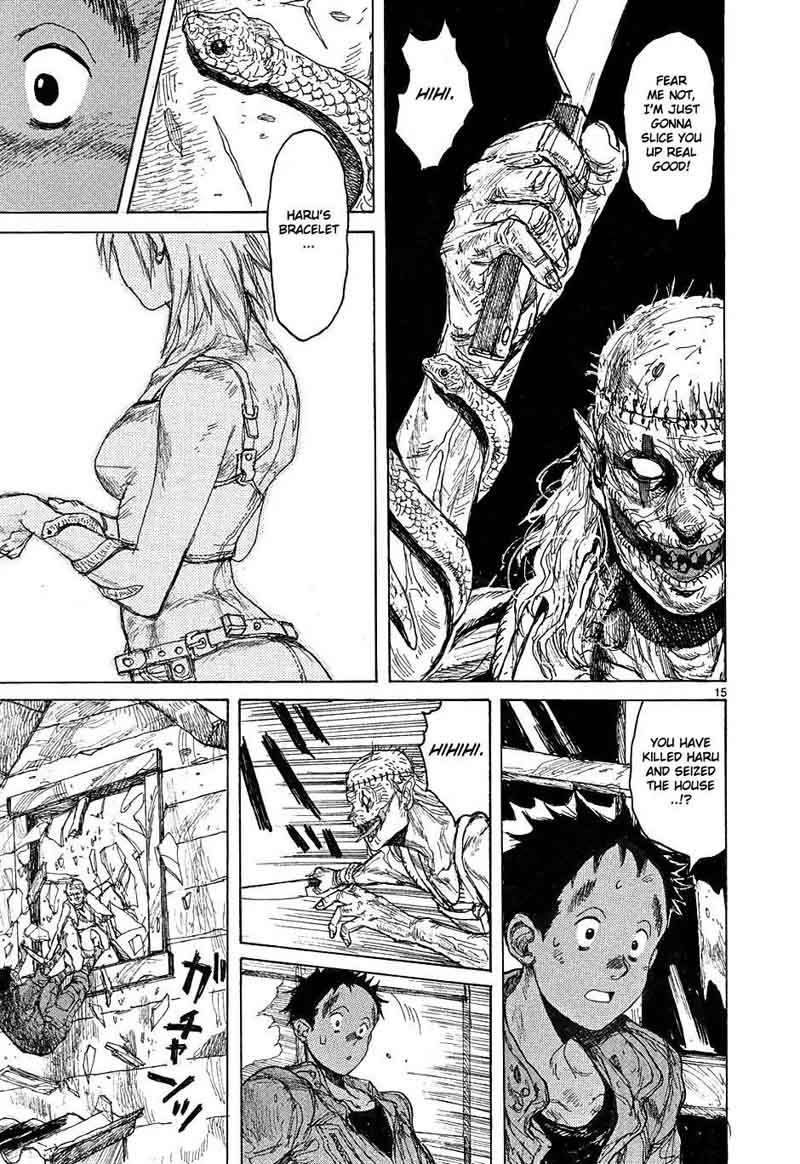 Dorohedoro 43 15