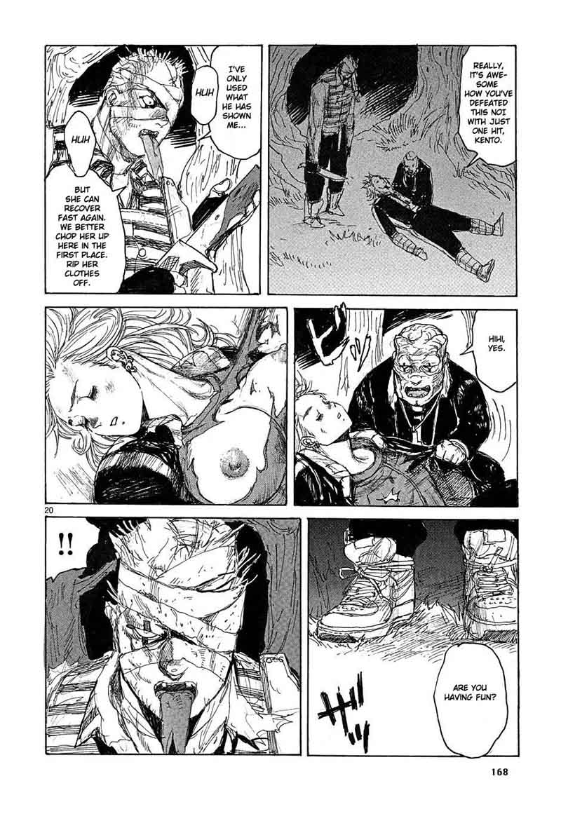 Dorohedoro 43 20