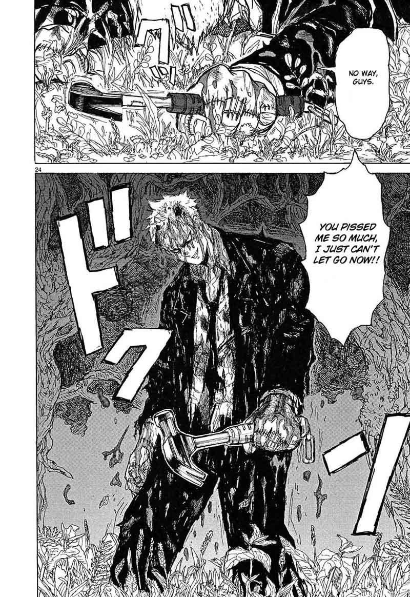 Dorohedoro 43 24