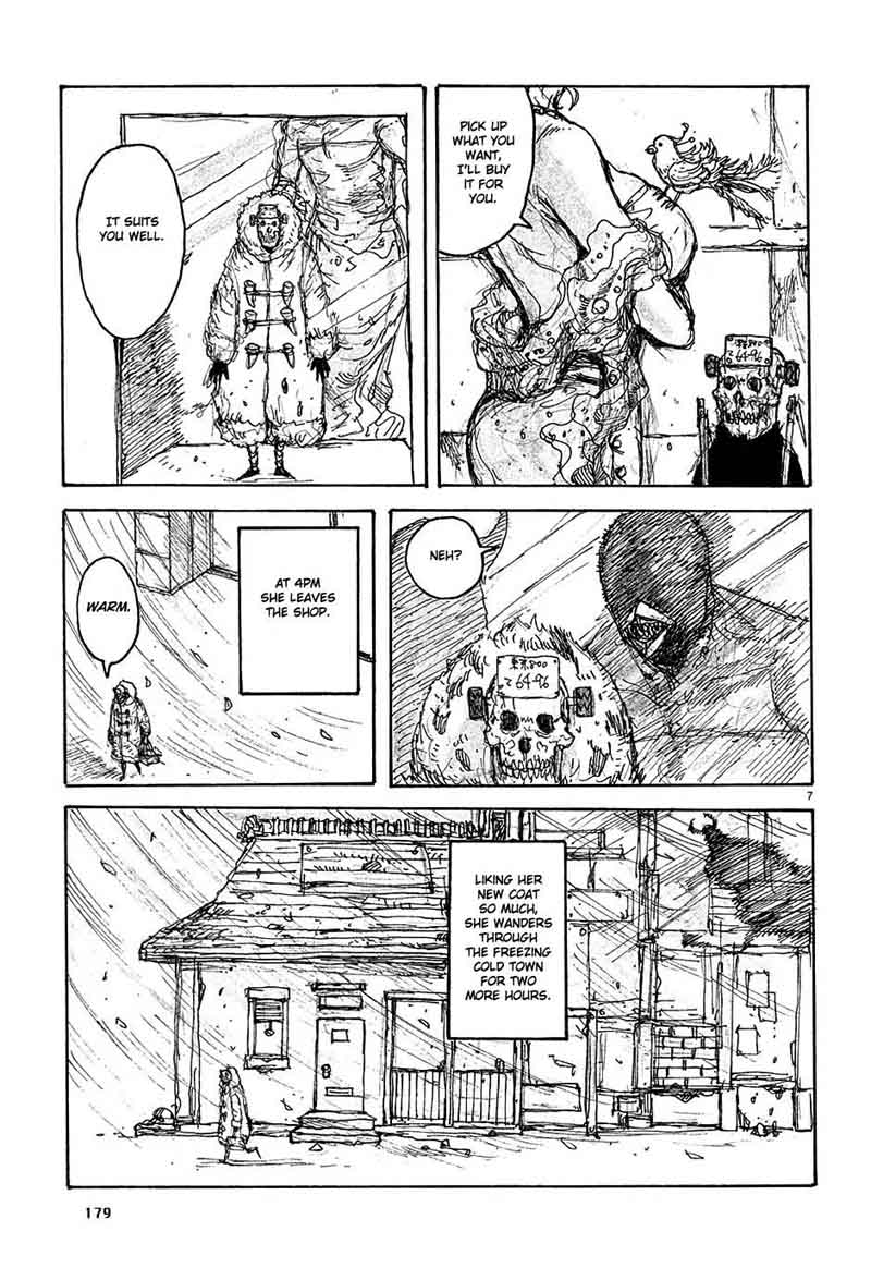 Dorohedoro 43 31