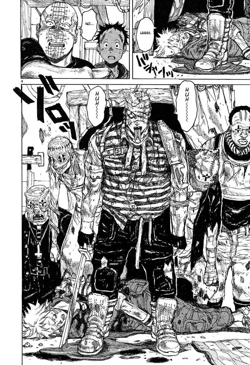 Dorohedoro 43 4