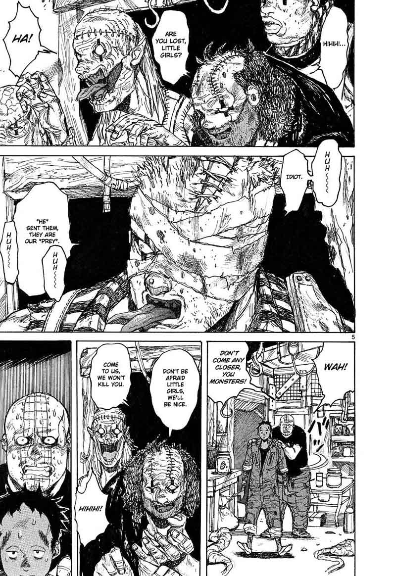 Dorohedoro 43 5