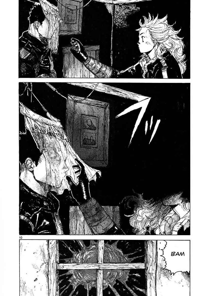 Dorohedoro 45 10