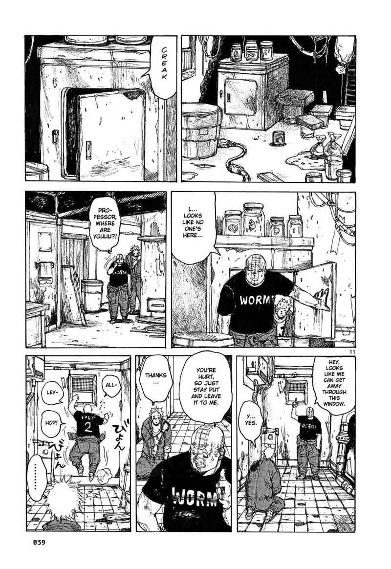 Dorohedoro 45 11